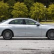 试驾：全新大改款 W214 Mercedes-Benz E 350 e AMG Line！真正焕然“E”新，终于不再是大哥 S-Class 的替身