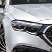 试驾：全新大改款 W214 Mercedes-Benz E 350 e AMG Line！真正焕然“E”新，终于不再是大哥 S-Class 的替身