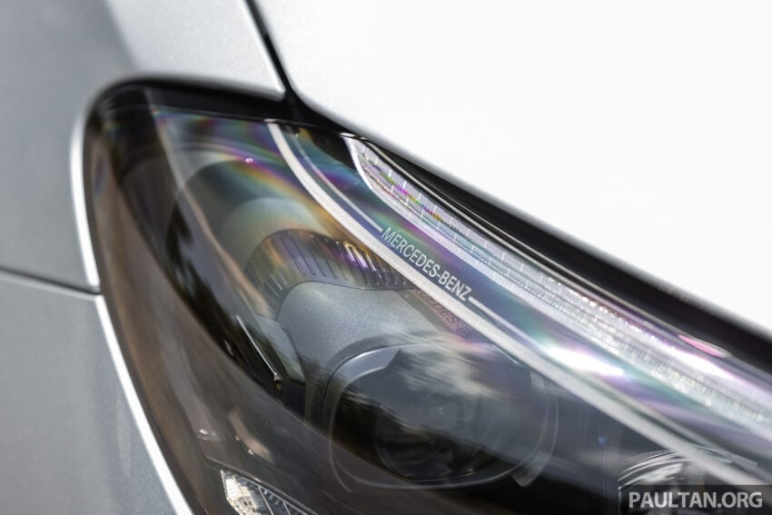 试驾：全新大改款 W214 Mercedes-Benz E 350 e AMG Line！真正焕然“E”新，终于不再是大哥 S-Class 的替身 299020