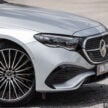 试驾：全新大改款 W214 Mercedes-Benz E 350 e AMG Line！真正焕然“E”新，终于不再是大哥 S-Class 的替身
