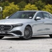 试驾：全新大改款 W214 Mercedes-Benz E 350 e AMG Line！真正焕然“E”新，终于不再是大哥 S-Class 的替身