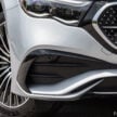 试驾：全新大改款 W214 Mercedes-Benz E 350 e AMG Line！真正焕然“E”新，终于不再是大哥 S-Class 的替身