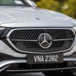 试驾：全新大改款 W214 Mercedes-Benz E 350 e AMG Line！真正焕然“E”新，终于不再是大哥 S-Class 的替身
