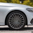试驾：全新大改款 W214 Mercedes-Benz E 350 e AMG Line！真正焕然“E”新，终于不再是大哥 S-Class 的替身