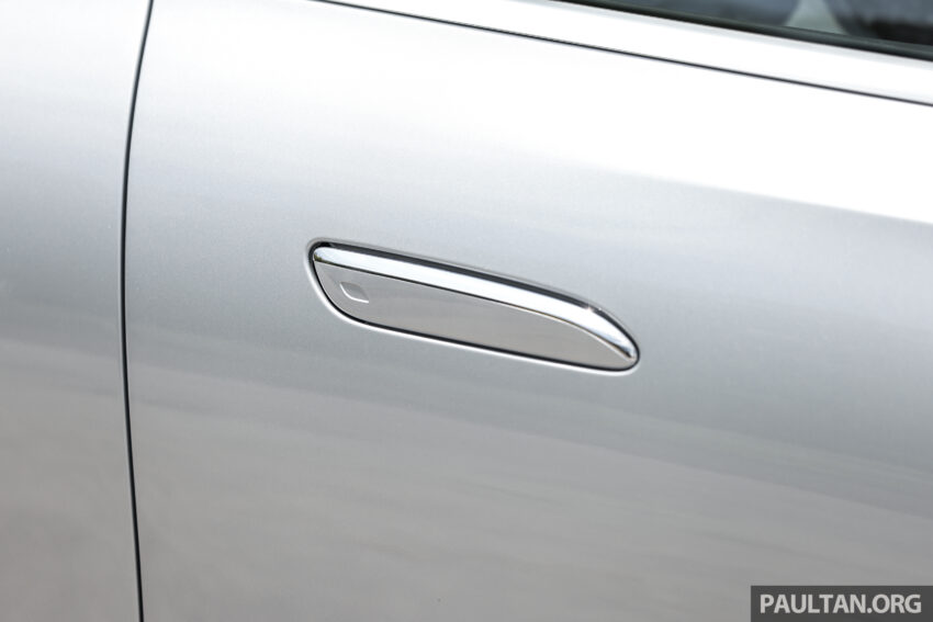 试驾：全新大改款 W214 Mercedes-Benz E 350 e AMG Line！真正焕然“E”新，终于不再是大哥 S-Class 的替身 299026