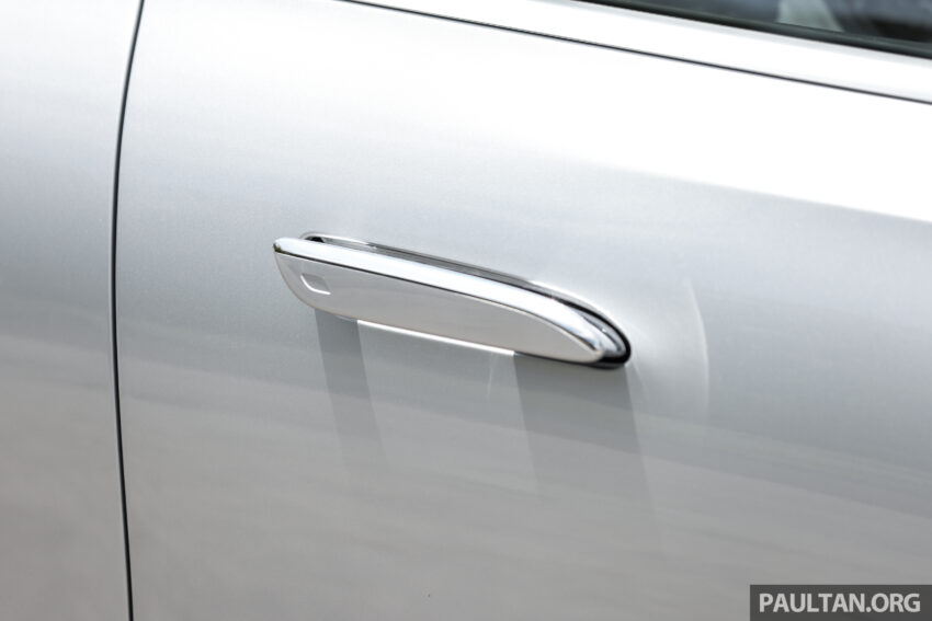 试驾：全新大改款 W214 Mercedes-Benz E 350 e AMG Line！真正焕然“E”新，终于不再是大哥 S-Class 的替身 299027