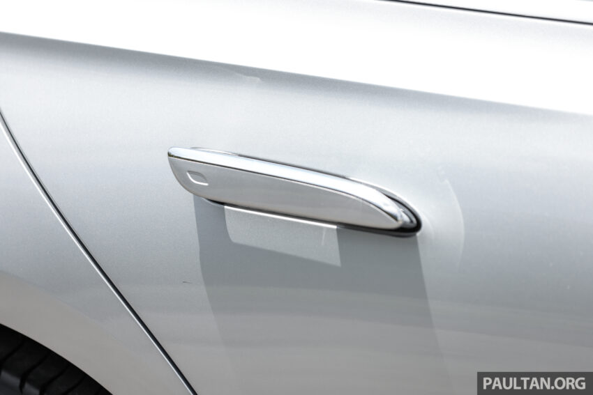 试驾：全新大改款 W214 Mercedes-Benz E 350 e AMG Line！真正焕然“E”新，终于不再是大哥 S-Class 的替身 299030