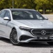 试驾：全新大改款 W214 Mercedes-Benz E 350 e AMG Line！真正焕然“E”新，终于不再是大哥 S-Class 的替身