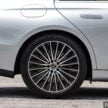 试驾：全新大改款 W214 Mercedes-Benz E 350 e AMG Line！真正焕然“E”新，终于不再是大哥 S-Class 的替身