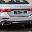 试驾：全新大改款 W214 Mercedes-Benz E 350 e AMG Line！真正焕然“E”新，终于不再是大哥 S-Class 的替身