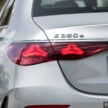 试驾：全新大改款 W214 Mercedes-Benz E 350 e AMG Line！真正焕然“E”新，终于不再是大哥 S-Class 的替身