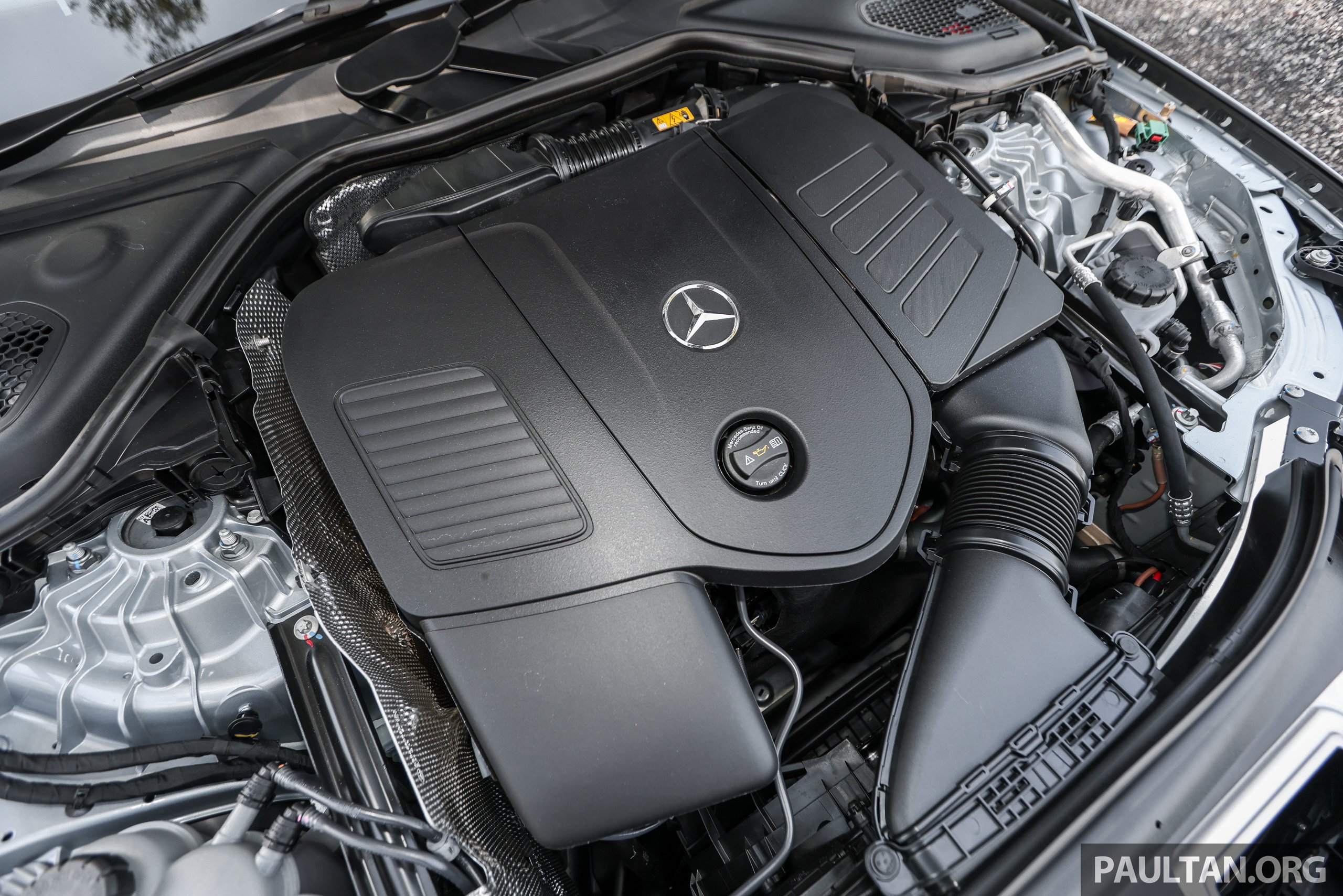 试驾：全新大改款 W214 Mercedes-Benz E 350 e AMG Line！真正焕然“E”新，终于不再是大哥 S-Class 的替身
