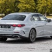 试驾：全新大改款 W214 Mercedes-Benz E 350 e AMG Line！真正焕然“E”新，终于不再是大哥 S-Class 的替身