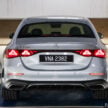 试驾：全新大改款 W214 Mercedes-Benz E 350 e AMG Line！真正焕然“E”新，终于不再是大哥 S-Class 的替身