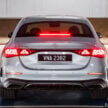试驾：全新大改款 W214 Mercedes-Benz E 350 e AMG Line！真正焕然“E”新，终于不再是大哥 S-Class 的替身