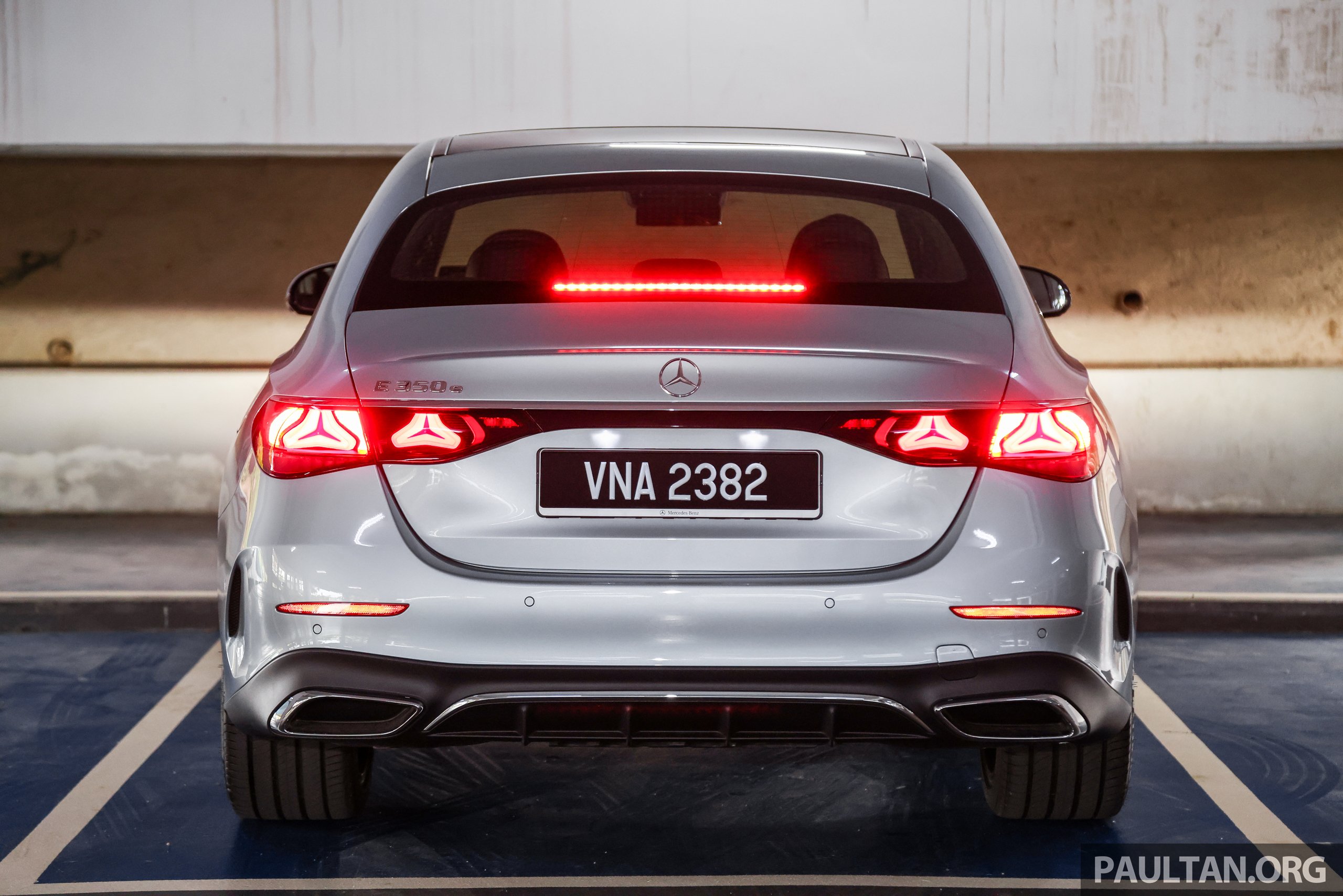 试驾：全新大改款 W214 Mercedes-Benz E 350 e AMG Line！真正焕然“E”新，终于不再是大哥 S-Class 的替身