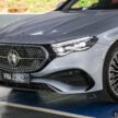 试驾：全新大改款 W214 Mercedes-Benz E 350 e AMG Line！真正焕然“E”新，终于不再是大哥 S-Class 的替身