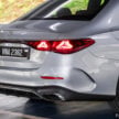 试驾：全新大改款 W214 Mercedes-Benz E 350 e AMG Line！真正焕然“E”新，终于不再是大哥 S-Class 的替身