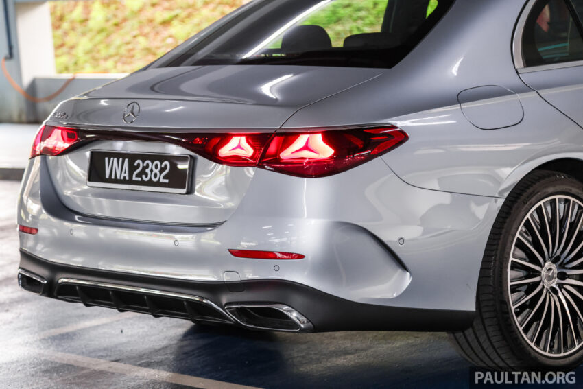 试驾：全新大改款 W214 Mercedes-Benz E 350 e AMG Line！真正焕然“E”新，终于不再是大哥 S-Class 的替身 299057