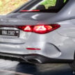 试驾：全新大改款 W214 Mercedes-Benz E 350 e AMG Line！真正焕然“E”新，终于不再是大哥 S-Class 的替身