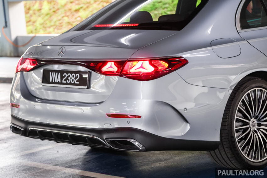 试驾：全新大改款 W214 Mercedes-Benz E 350 e AMG Line！真正焕然“E”新，终于不再是大哥 S-Class 的替身 299058