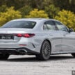试驾：全新大改款 W214 Mercedes-Benz E 350 e AMG Line！真正焕然“E”新，终于不再是大哥 S-Class 的替身