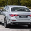 试驾：全新大改款 W214 Mercedes-Benz E 350 e AMG Line！真正焕然“E”新，终于不再是大哥 S-Class 的替身