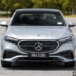 试驾：全新大改款 W214 Mercedes-Benz E 350 e AMG Line！真正焕然“E”新，终于不再是大哥 S-Class 的替身