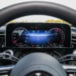试驾：全新大改款 W214 Mercedes-Benz E 350 e AMG Line！真正焕然“E”新，终于不再是大哥 S-Class 的替身