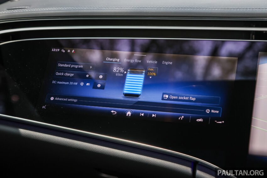 试驾：全新大改款 W214 Mercedes-Benz E 350 e AMG Line！真正焕然“E”新，终于不再是大哥 S-Class 的替身 299175