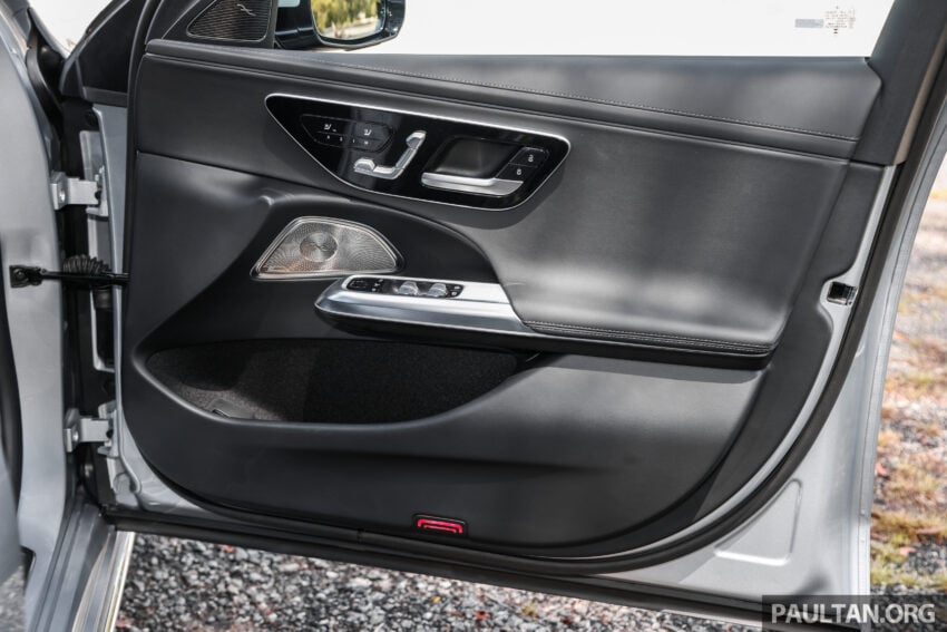试驾：全新大改款 W214 Mercedes-Benz E 350 e AMG Line！真正焕然“E”新，终于不再是大哥 S-Class 的替身 299185