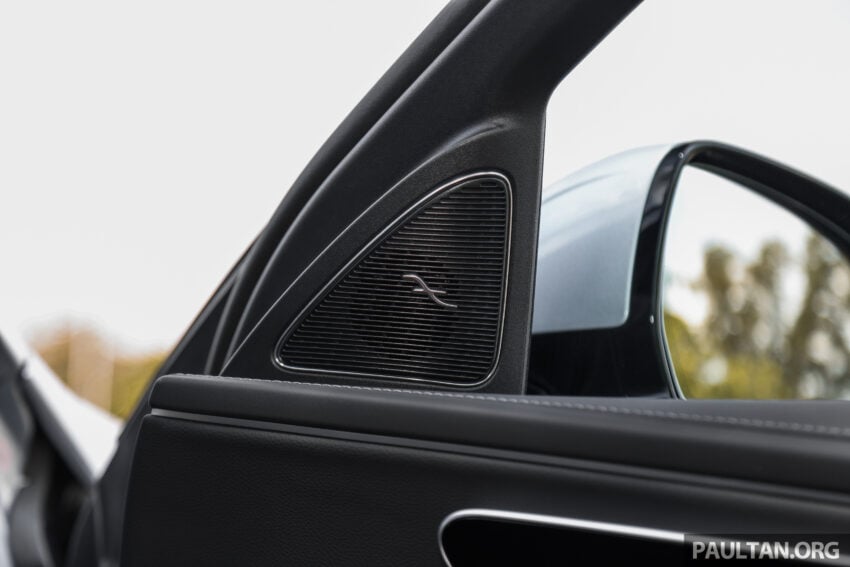 试驾：全新大改款 W214 Mercedes-Benz E 350 e AMG Line！真正焕然“E”新，终于不再是大哥 S-Class 的替身 299190