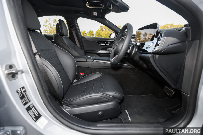 试驾：全新大改款 W214 Mercedes-Benz E 350 e AMG Line！真正焕然“E”新，终于不再是大哥 S-Class 的替身 299191