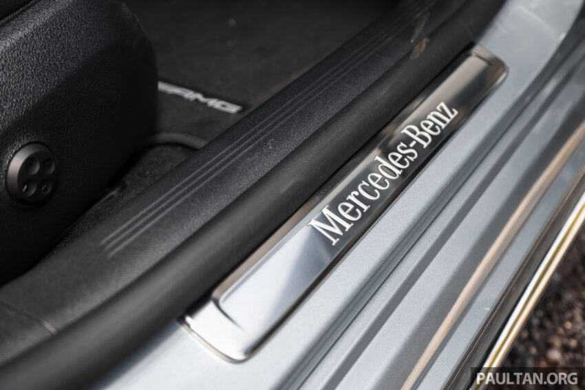 试驾：全新大改款 W214 Mercedes-Benz E 350 e AMG Line！真正焕然“E”新，终于不再是大哥 S-Class 的替身 299193