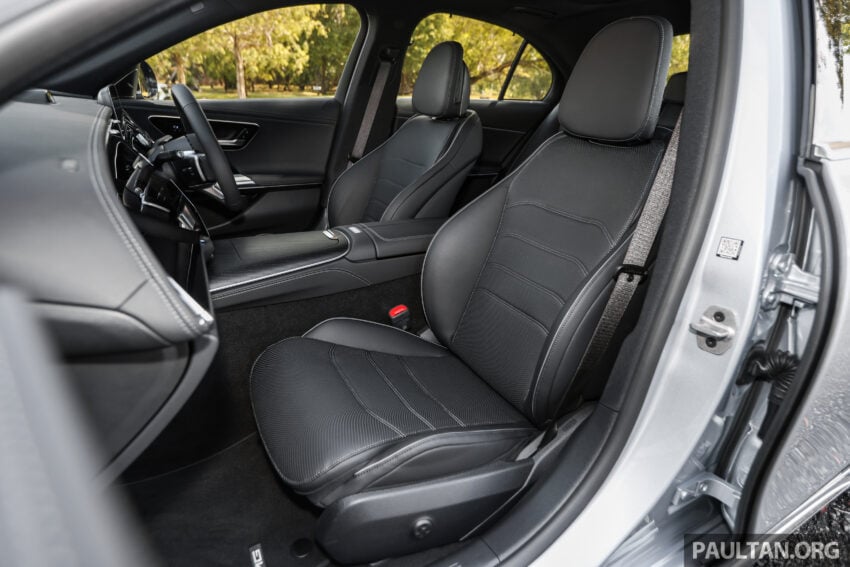 试驾：全新大改款 W214 Mercedes-Benz E 350 e AMG Line！真正焕然“E”新，终于不再是大哥 S-Class 的替身 299197