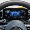 试驾：全新大改款 W214 Mercedes-Benz E 350 e AMG Line！真正焕然“E”新，终于不再是大哥 S-Class 的替身