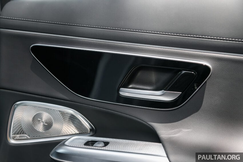 试驾：全新大改款 W214 Mercedes-Benz E 350 e AMG Line！真正焕然“E”新，终于不再是大哥 S-Class 的替身 299202
