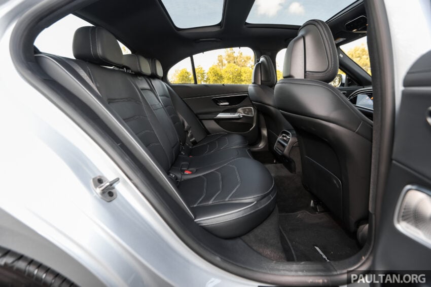 试驾：全新大改款 W214 Mercedes-Benz E 350 e AMG Line！真正焕然“E”新，终于不再是大哥 S-Class 的替身 299205
