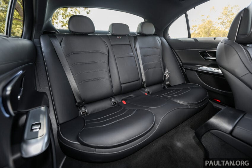 试驾：全新大改款 W214 Mercedes-Benz E 350 e AMG Line！真正焕然“E”新，终于不再是大哥 S-Class 的替身 299206