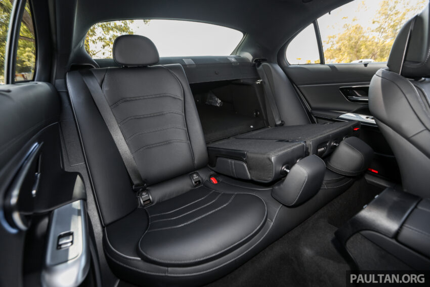 试驾：全新大改款 W214 Mercedes-Benz E 350 e AMG Line！真正焕然“E”新，终于不再是大哥 S-Class 的替身 299207