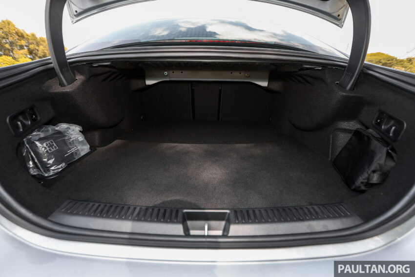 试驾：全新大改款 W214 Mercedes-Benz E 350 e AMG Line！真正焕然“E”新，终于不再是大哥 S-Class 的替身 299212