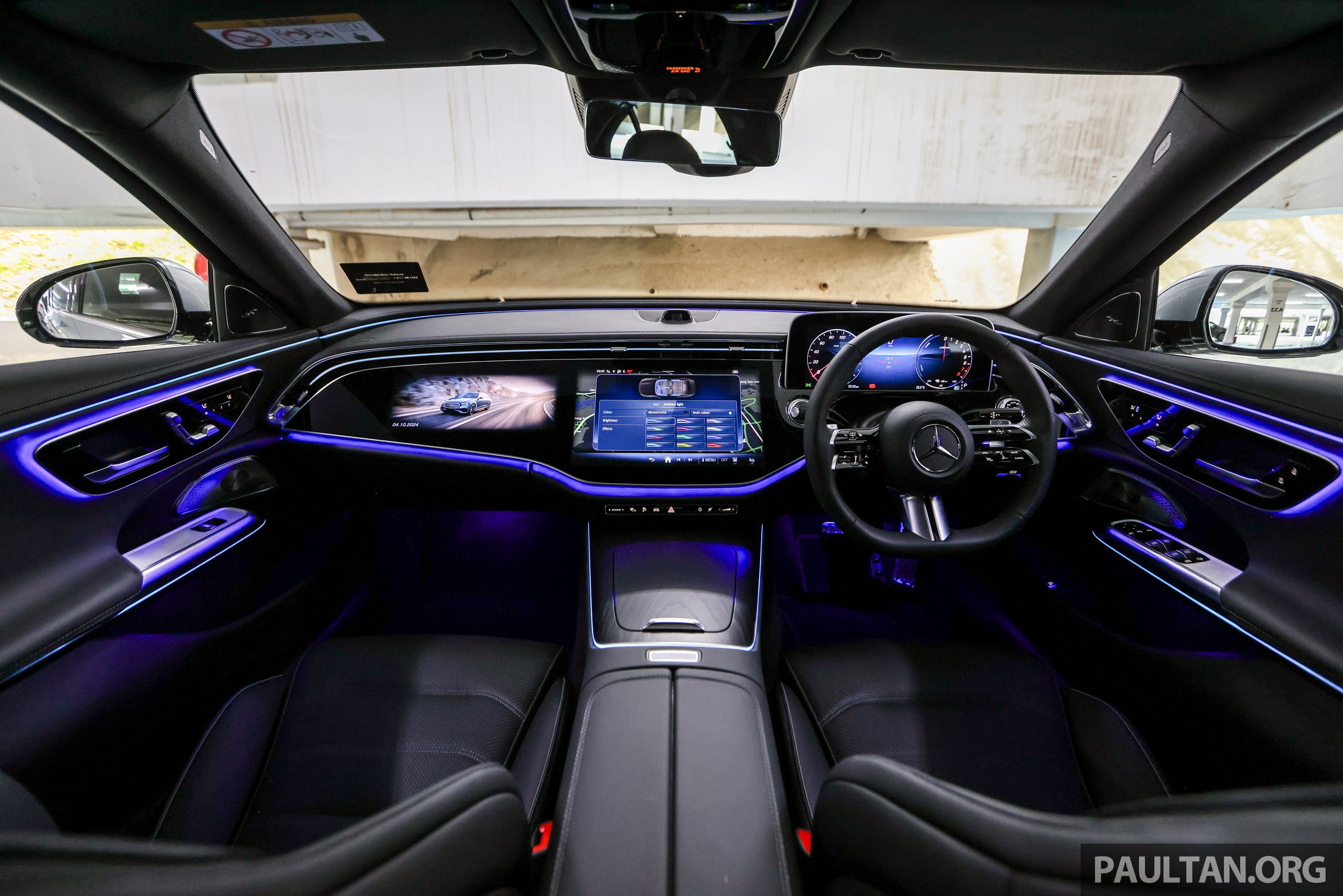 试驾：全新大改款 W214 Mercedes-Benz E 350 e AMG Line！真正焕然“E”新，终于不再是大哥 S-Class 的替身