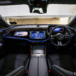 试驾：全新大改款 W214 Mercedes-Benz E 350 e AMG Line！真正焕然“E”新，终于不再是大哥 S-Class 的替身