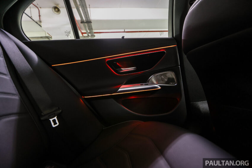 试驾：全新大改款 W214 Mercedes-Benz E 350 e AMG Line！真正焕然“E”新，终于不再是大哥 S-Class 的替身 299222