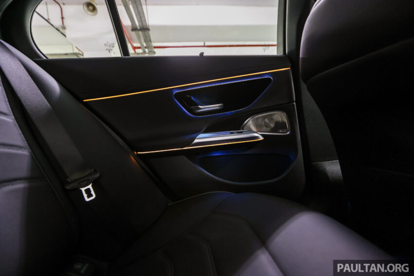 试驾：全新大改款 W214 Mercedes-Benz E 350 e AMG Line！真正焕然“E”新，终于不再是大哥 S-Class 的替身 299224