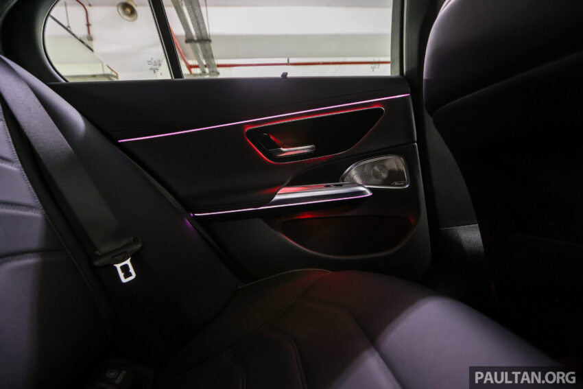 试驾：全新大改款 W214 Mercedes-Benz E 350 e AMG Line！真正焕然“E”新，终于不再是大哥 S-Class 的替身 299225