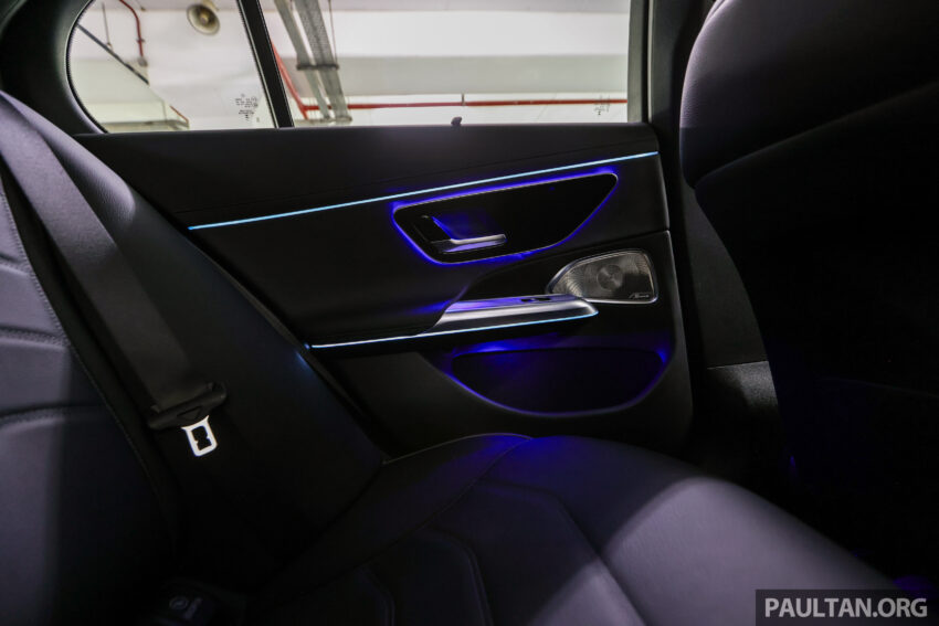 试驾：全新大改款 W214 Mercedes-Benz E 350 e AMG Line！真正焕然“E”新，终于不再是大哥 S-Class 的替身 299226