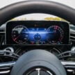 试驾：全新大改款 W214 Mercedes-Benz E 350 e AMG Line！真正焕然“E”新，终于不再是大哥 S-Class 的替身