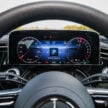 试驾：全新大改款 W214 Mercedes-Benz E 350 e AMG Line！真正焕然“E”新，终于不再是大哥 S-Class 的替身