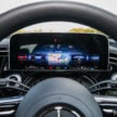 试驾：全新大改款 W214 Mercedes-Benz E 350 e AMG Line！真正焕然“E”新，终于不再是大哥 S-Class 的替身